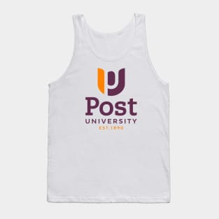 Post University Tank Top